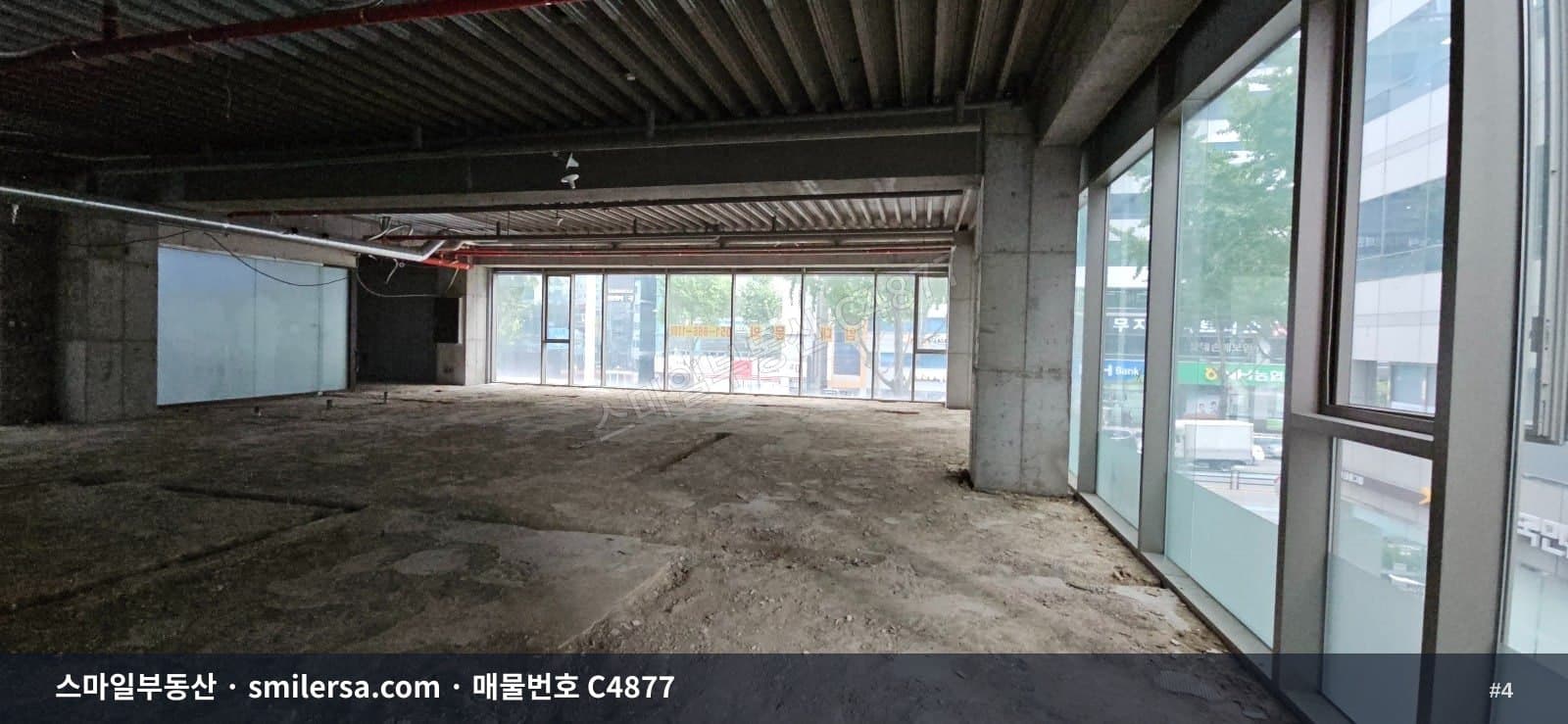 연산역 인근 중앙대로변 대형 사무실 112평 썸네일 4