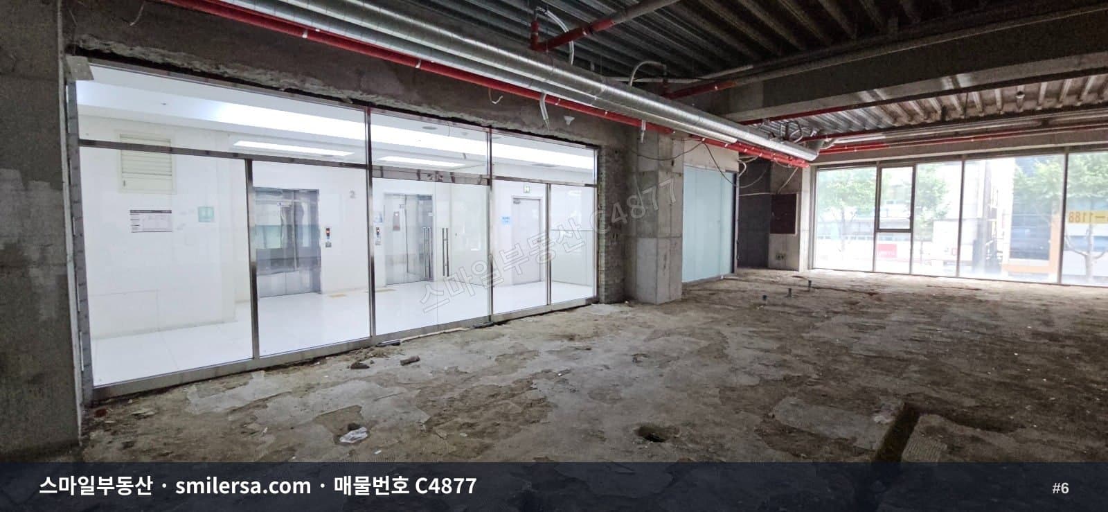 연산역 인근 중앙대로변 대형 사무실 112평 썸네일 6