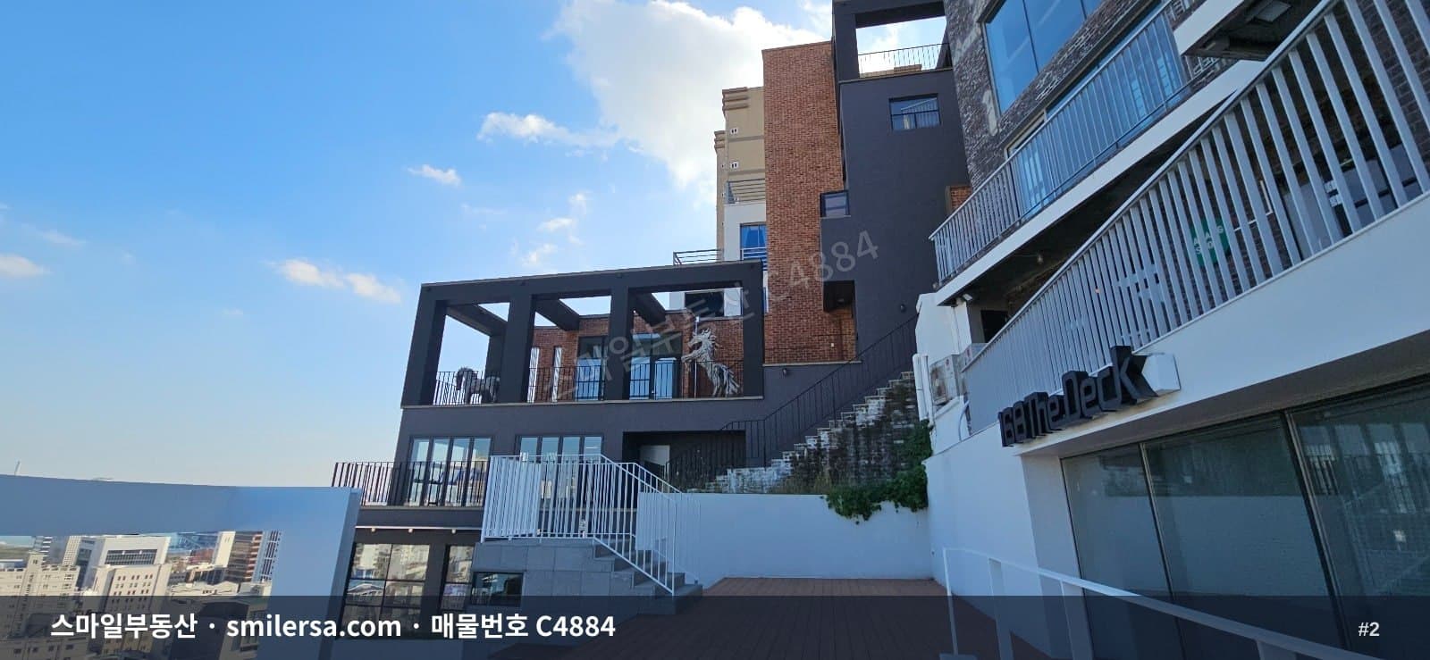 초량 이바구길 인근 전망 좋은 상가, 1·2동 연결 공간 썸네일 2