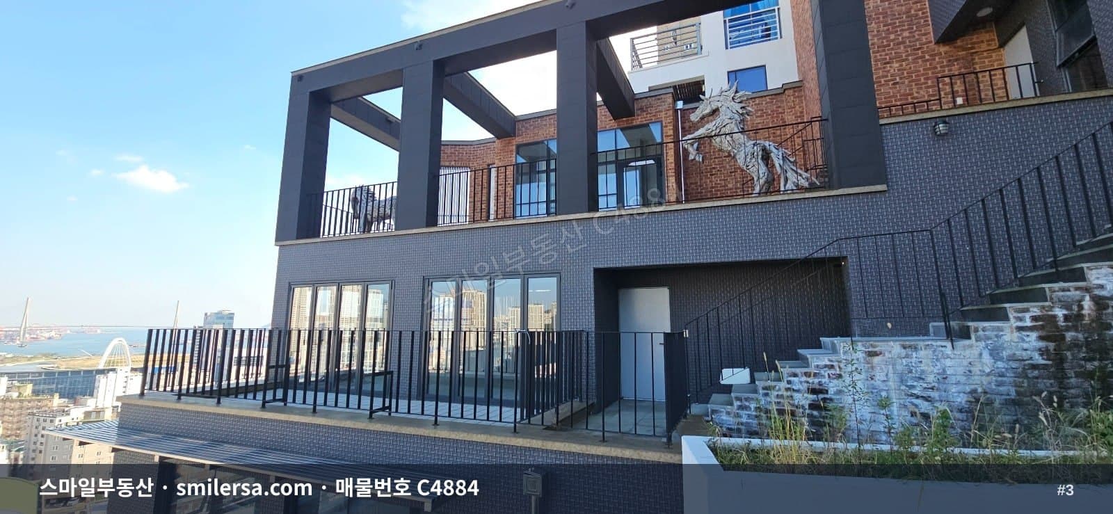 초량 이바구길 인근 전망 좋은 상가, 1·2동 연결 공간 썸네일 3