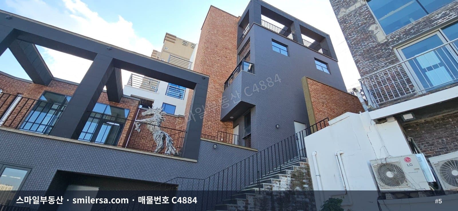 초량 이바구길 인근 전망 좋은 상가, 1·2동 연결 공간 썸네일 5