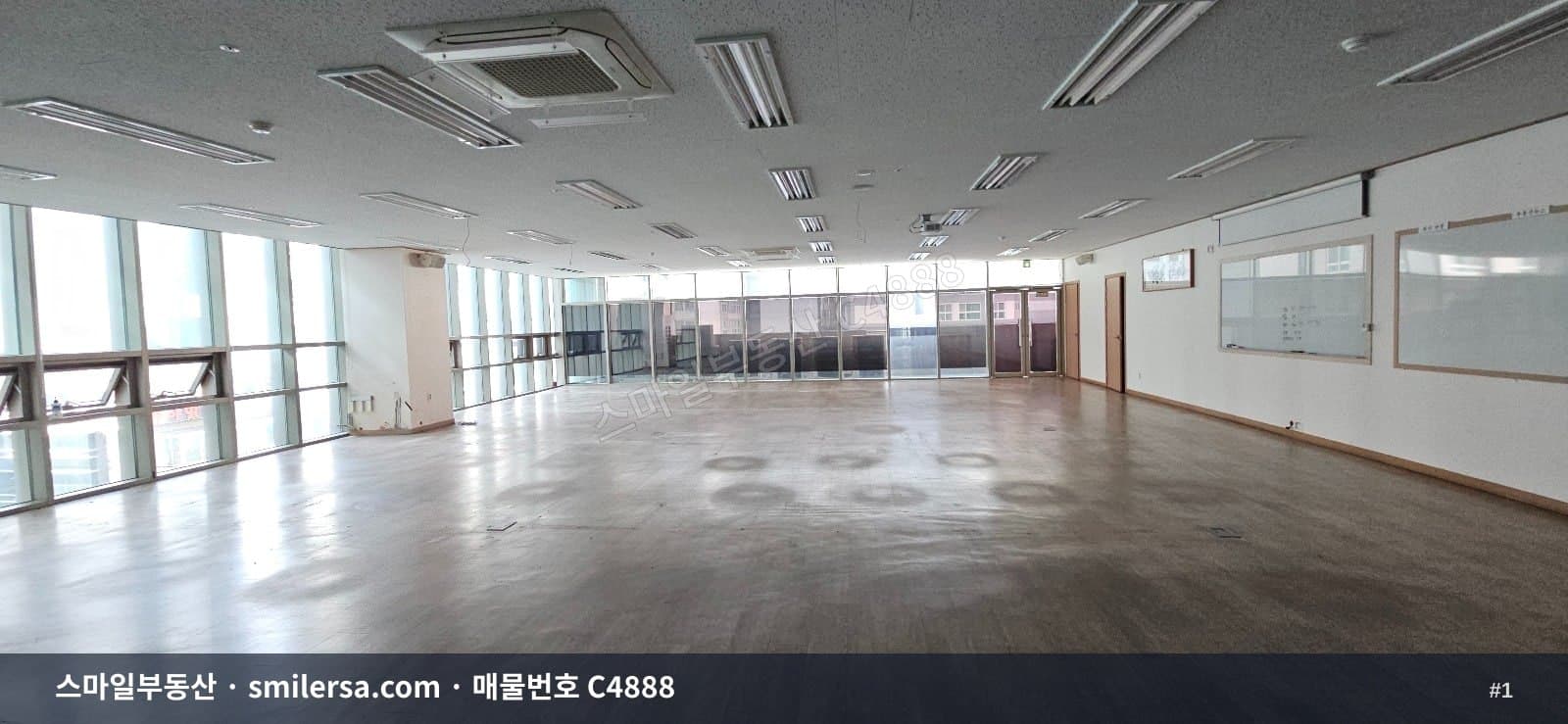 부산광역시 연제구 연산동 사무실 내부 사진 C4888