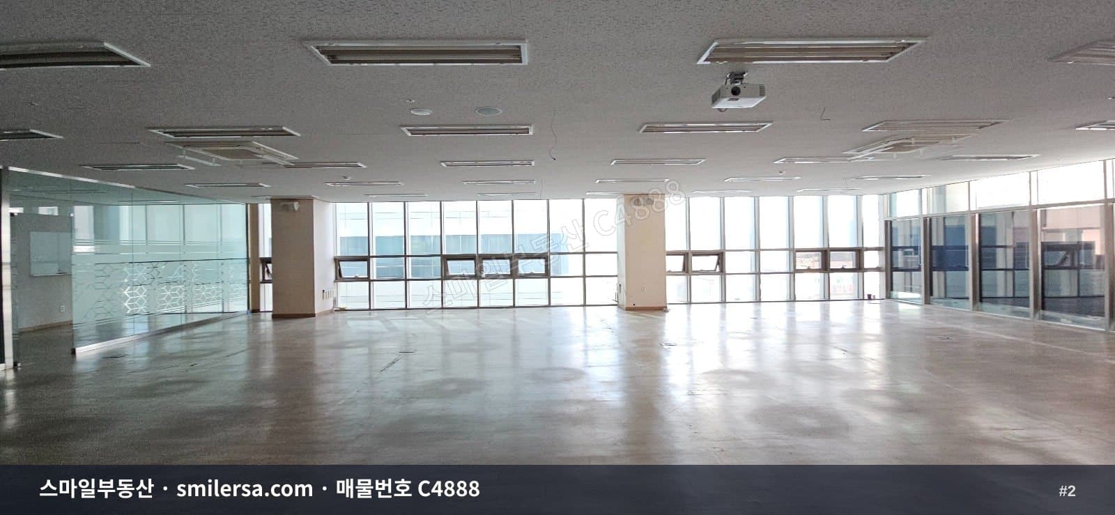 연산역 인근 중앙대로변 대형 사무실 207평 월세 썸네일 2