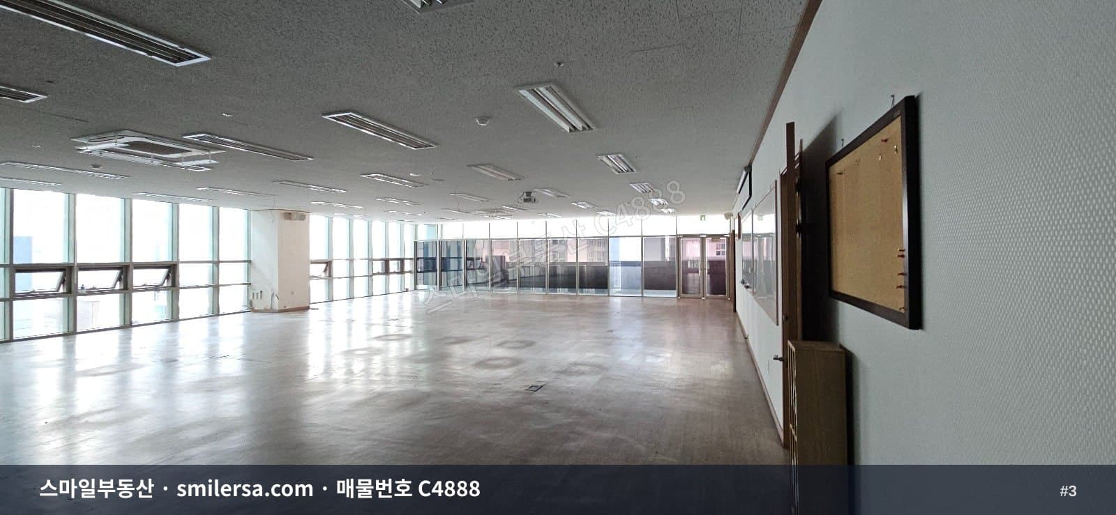 연산역 인근 중앙대로변 대형 사무실 207평 월세 썸네일 3