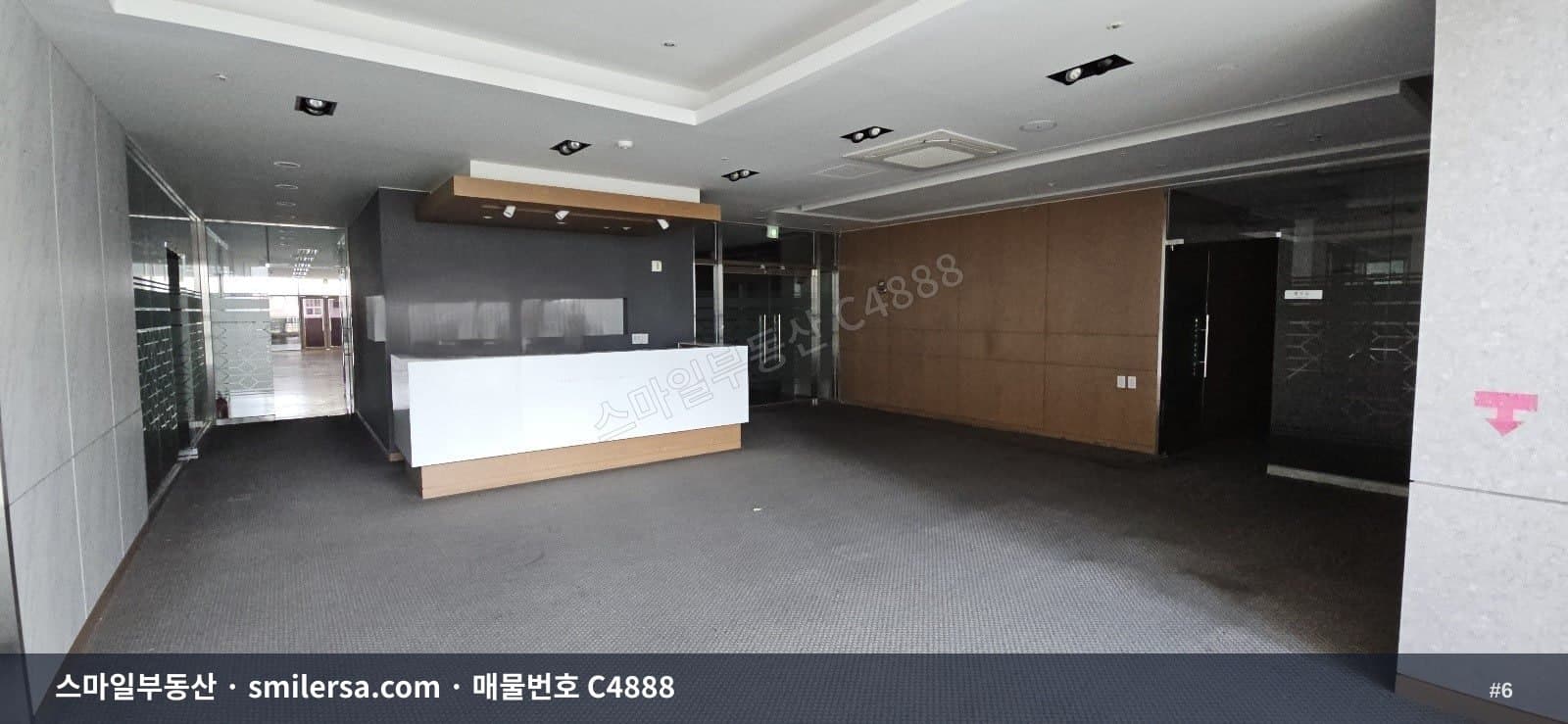 연산역 인근 중앙대로변 대형 사무실 207평 월세 썸네일 6