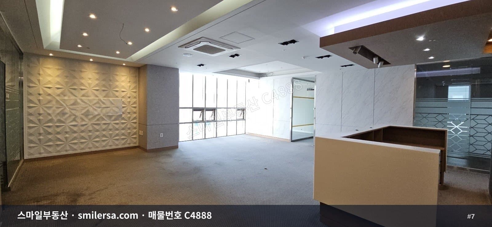 연산역 인근 중앙대로변 대형 사무실 207평 월세 썸네일 7