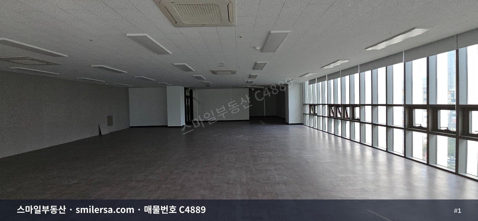 부산광역시 연제구 연산동 사무실 내부 사진 C4889