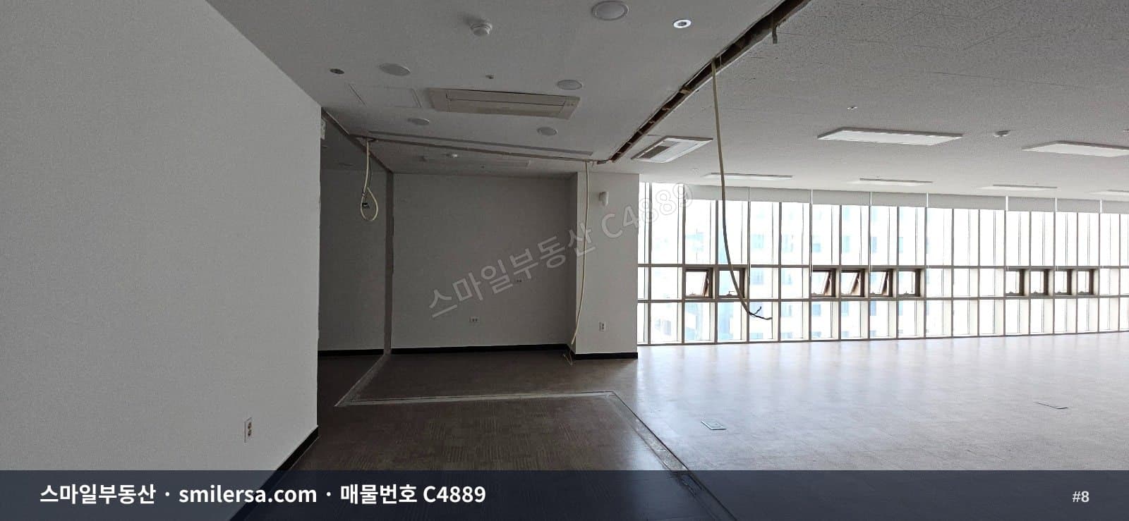 연산역 중앙대로변 대형 사무실, 91평 규모 병의원 가능 썸네일 8