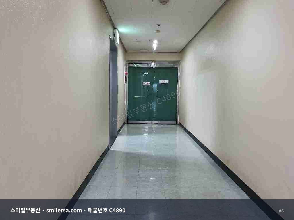 연산역 인근 중앙대로변 138평 대형 사무실 썸네일 5