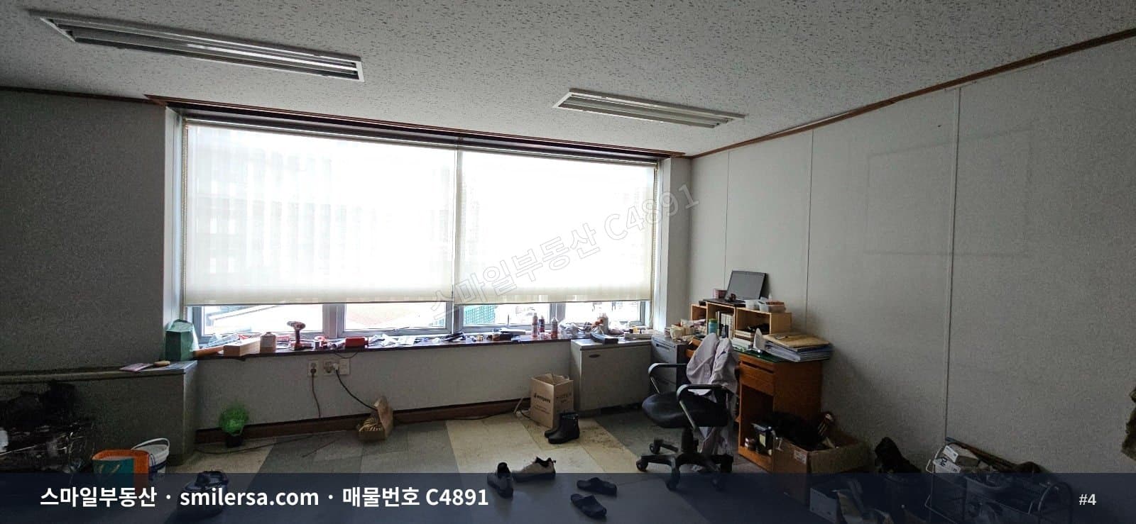 연산역 인근 깔끔한 사무실, 주차 가능한 47평대 공간 썸네일 4