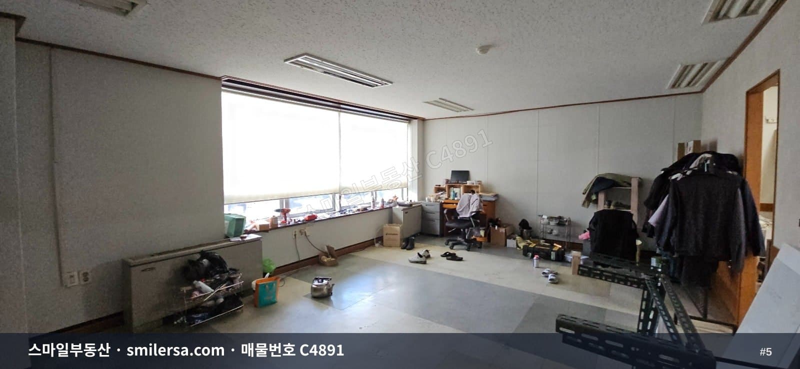 연산역 인근 깔끔한 사무실, 주차 가능한 47평대 공간 썸네일 5