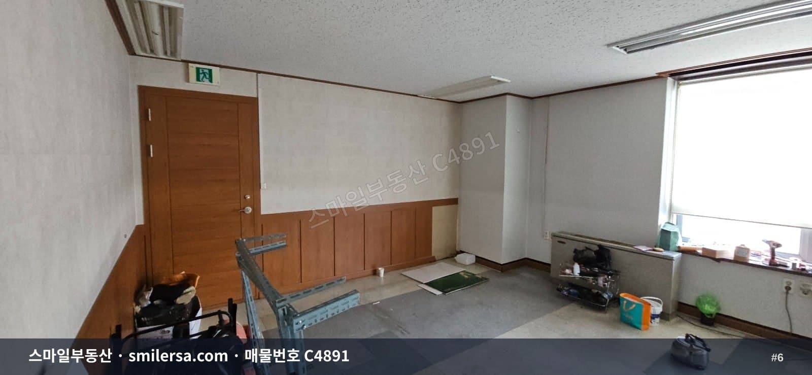 연산역 인근 깔끔한 사무실, 주차 가능한 47평대 공간 썸네일 6