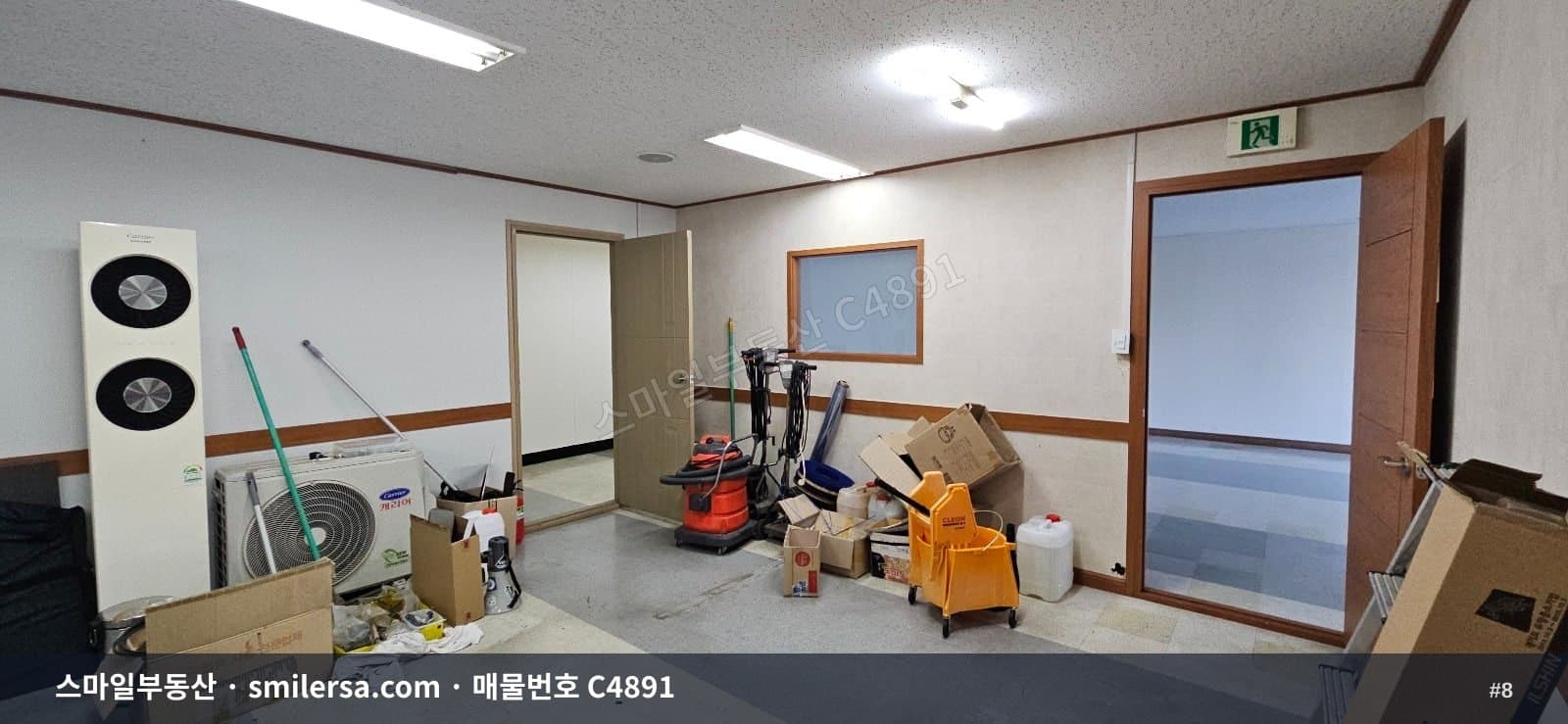 연산역 인근 깔끔한 사무실, 주차 가능한 47평대 공간 썸네일 8