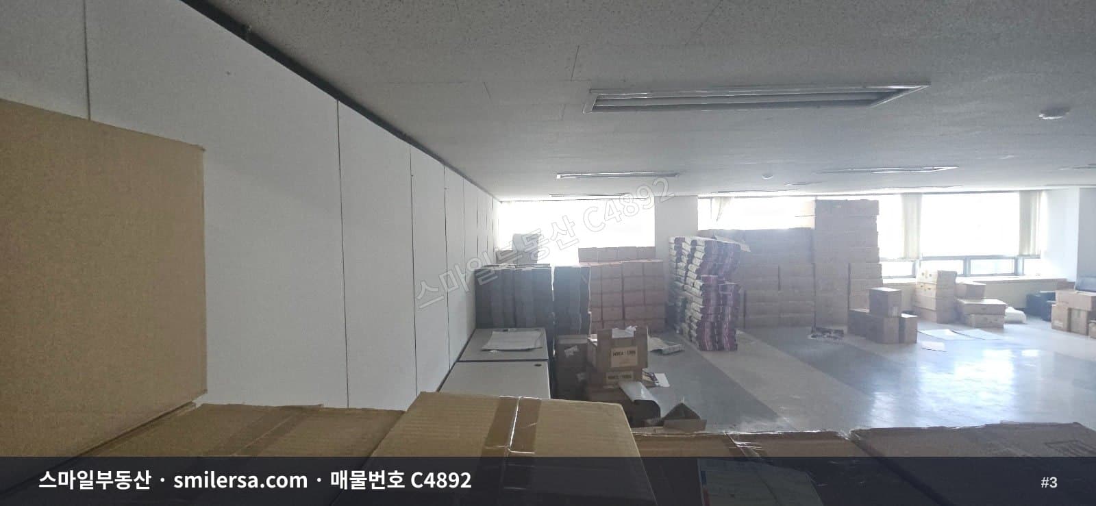 연산역 인근 깔끔한 중형 사무실, 주차 가능한 6층 49평 썸네일 3