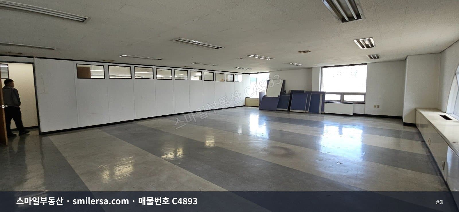 연산역 연서초 인근 깔끔한 사무실, 주차 가능한 8층 공간 썸네일 3