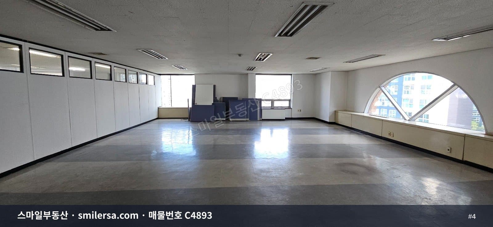 연산역 연서초 인근 깔끔한 사무실, 주차 가능한 8층 공간 썸네일 4