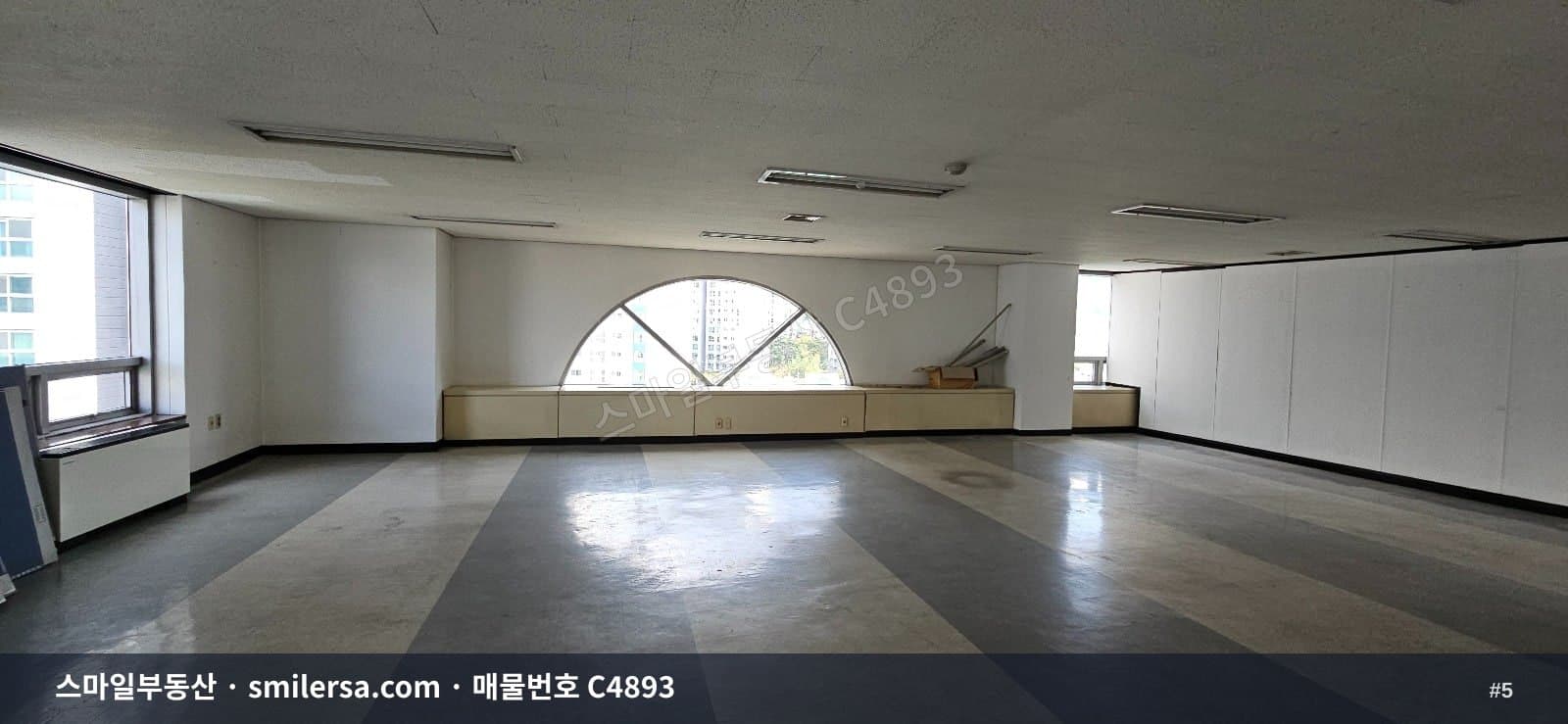 연산역 연서초 인근 깔끔한 사무실, 주차 가능한 8층 공간 썸네일 5