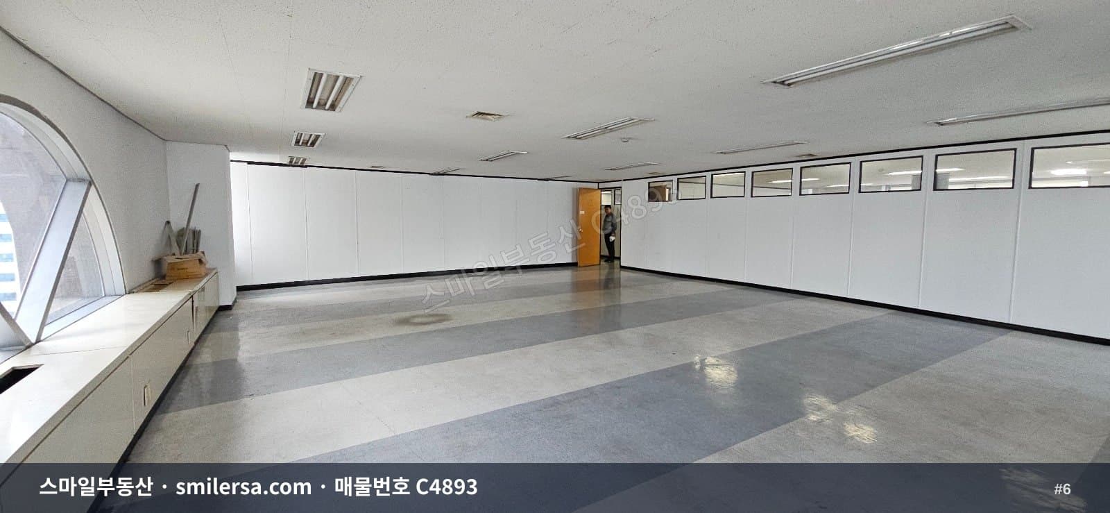 연산역 연서초 인근 깔끔한 사무실, 주차 가능한 8층 공간 썸네일 6