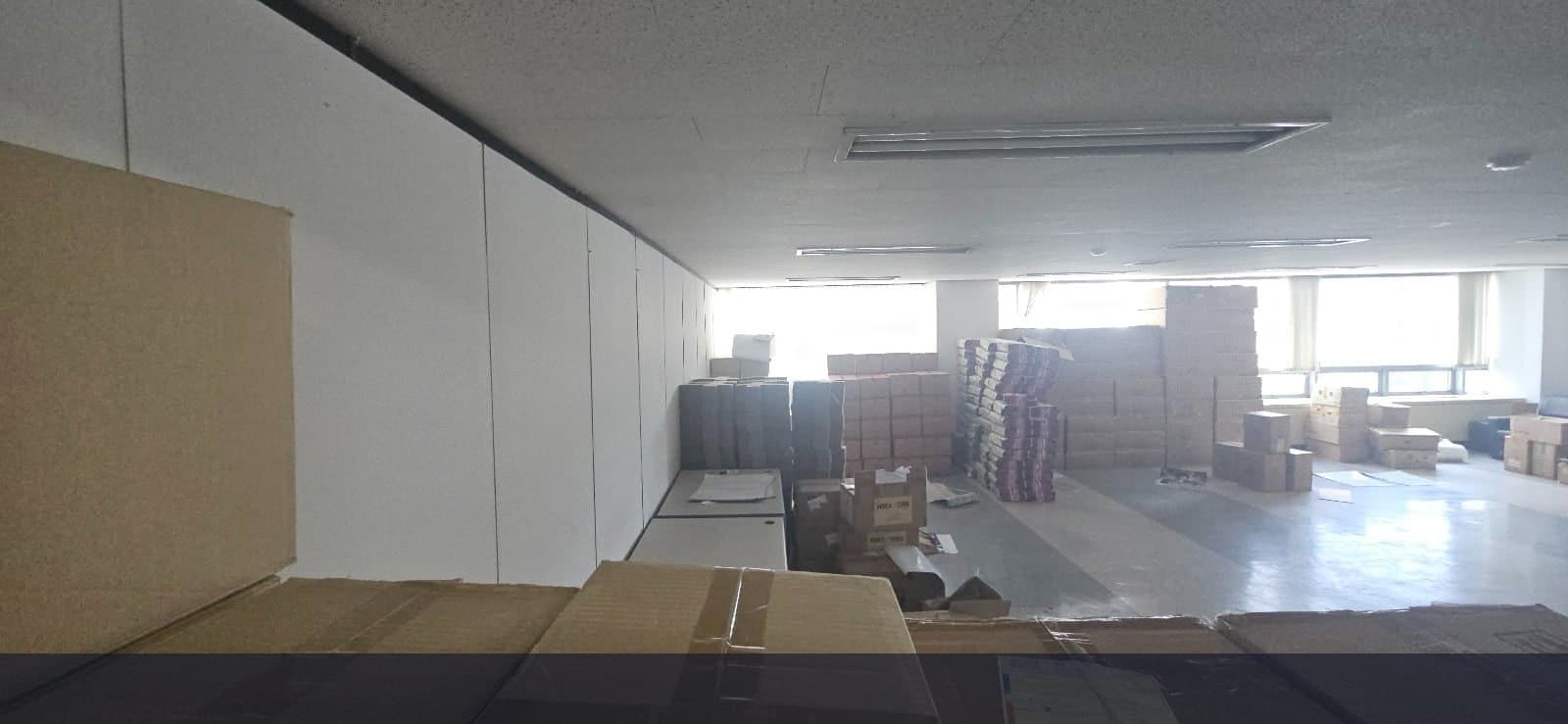 연산역 인근 중형 사무실, 주차 가능한 깔끔한 48평대 공간 썸네일 4