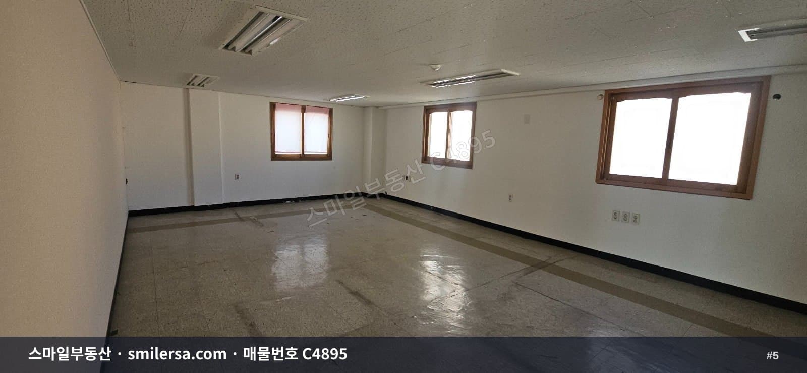 사직동 여명중 인근 63평 중대형 사무실, 학원 운영 적합 썸네일 5