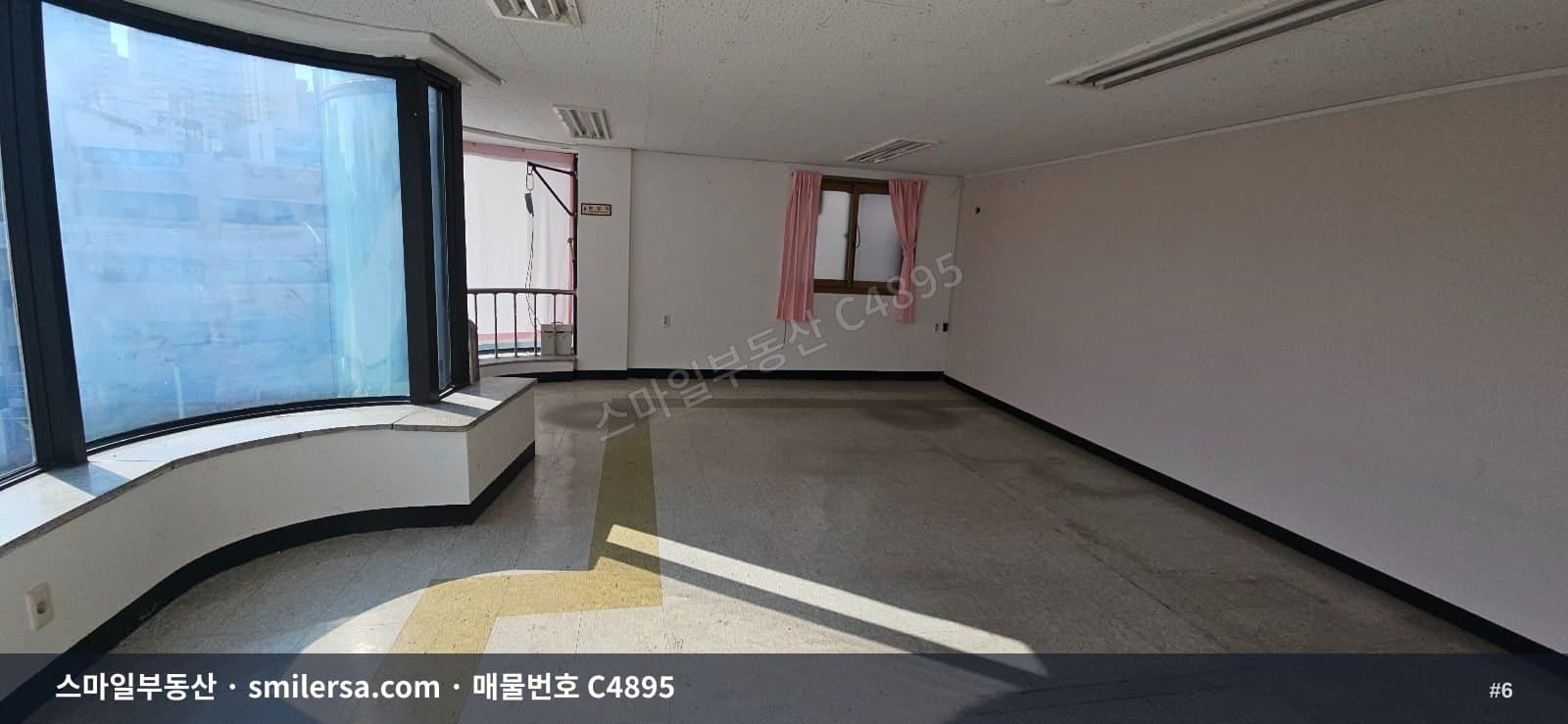 사직동 여명중 인근 63평 중대형 사무실, 학원 운영 적합 썸네일 6