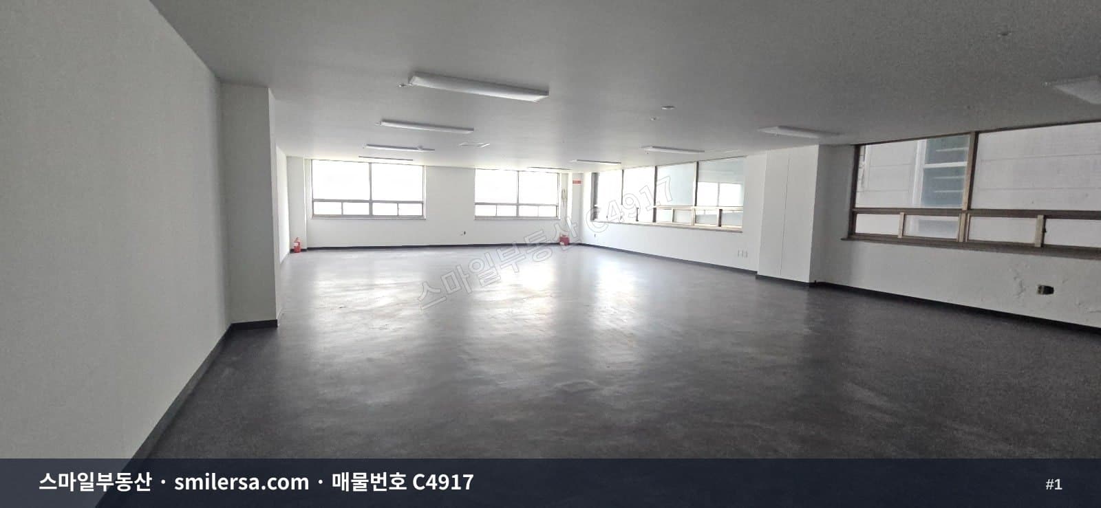 부산광역시 해운대구 좌동 사무실 내부 사진 C4917