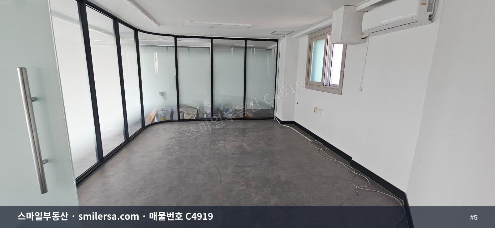 사직동 여명중 인근 63평 중대형 사무실, 학원 운영 좋은 자리 썸네일 5