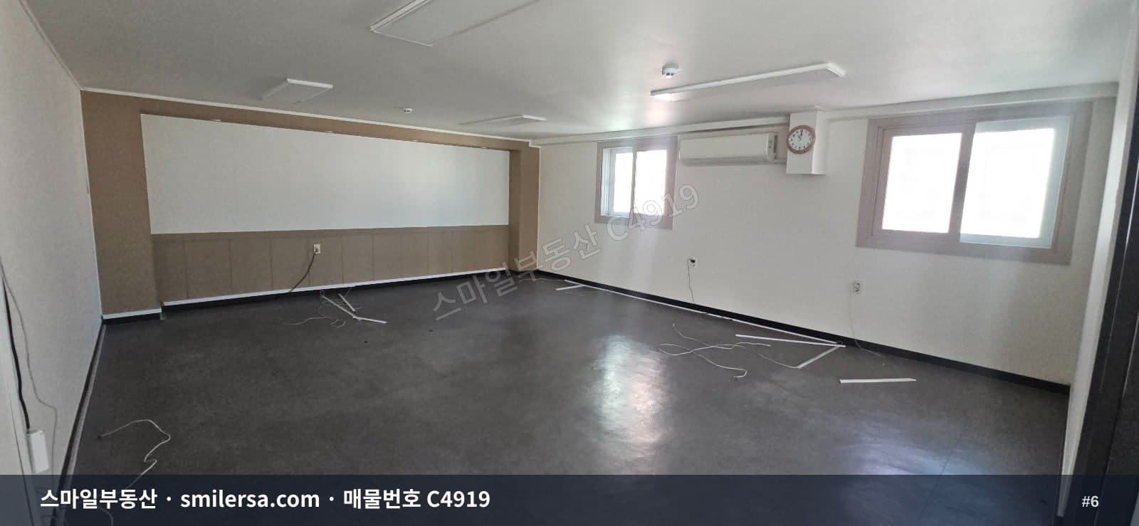 사직동 여명중 인근 63평 중대형 사무실, 학원 운영 좋은 자리 썸네일 6