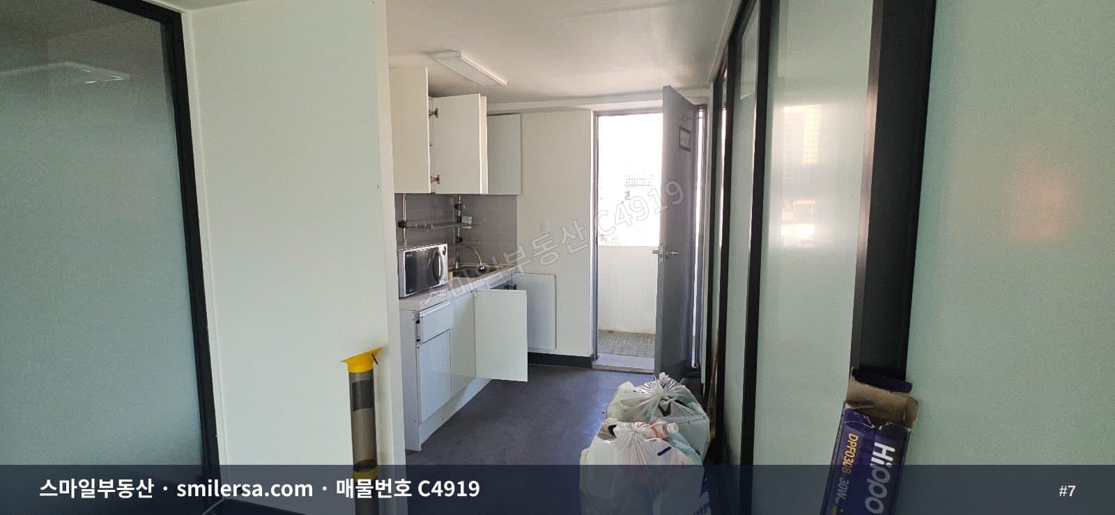 사직동 여명중 인근 63평 중대형 사무실, 학원 운영 좋은 자리 썸네일 7
