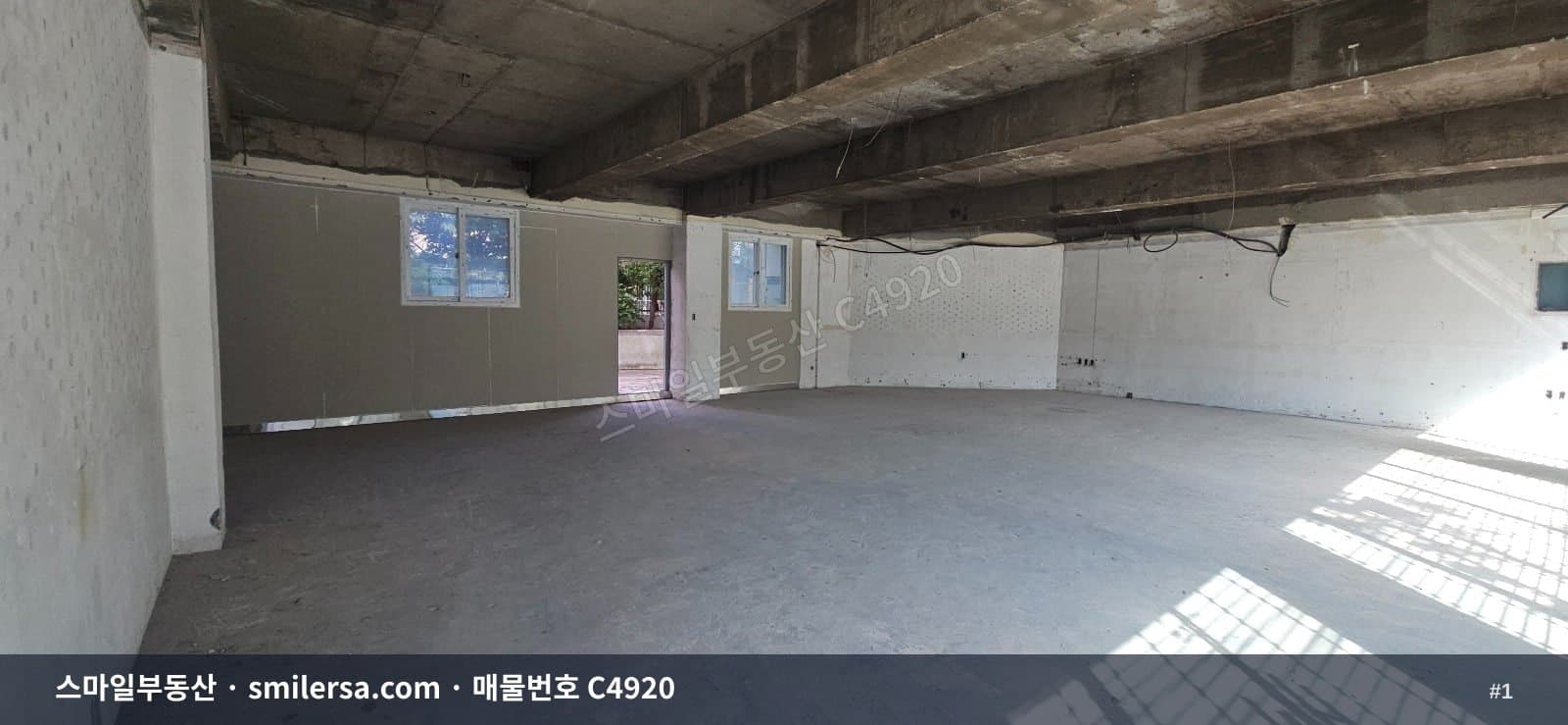 부산광역시 동래구 사직동 상가 내부 사진 C4920