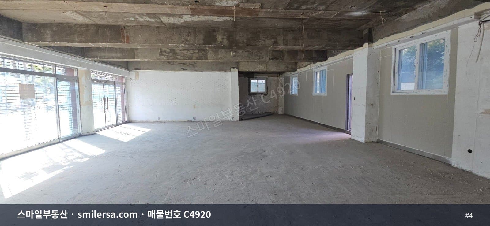 사직동 여명중 인근 1층 상가, 65평 노출 좋은 판매점 자리 썸네일 4