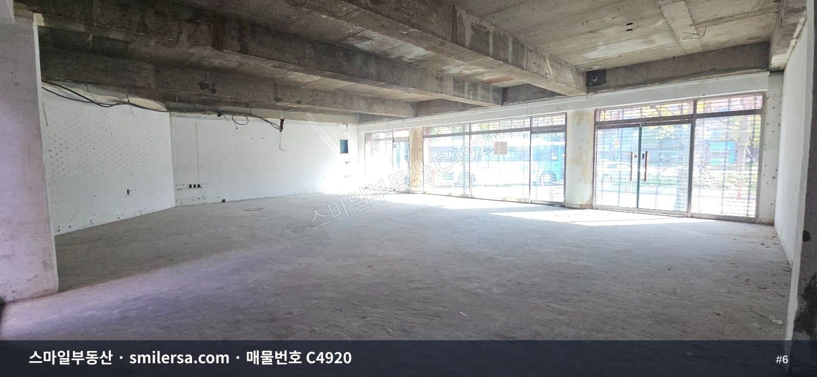 사직동 여명중 인근 1층 상가, 65평 노출 좋은 판매점 자리 썸네일 6
