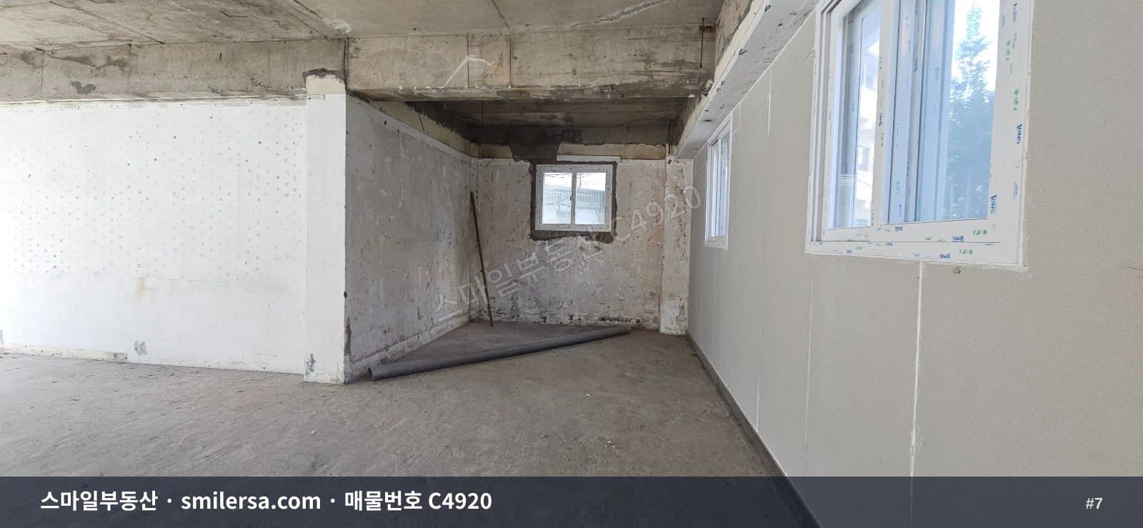 사직동 여명중 인근 1층 상가, 65평 노출 좋은 판매점 자리 썸네일 7