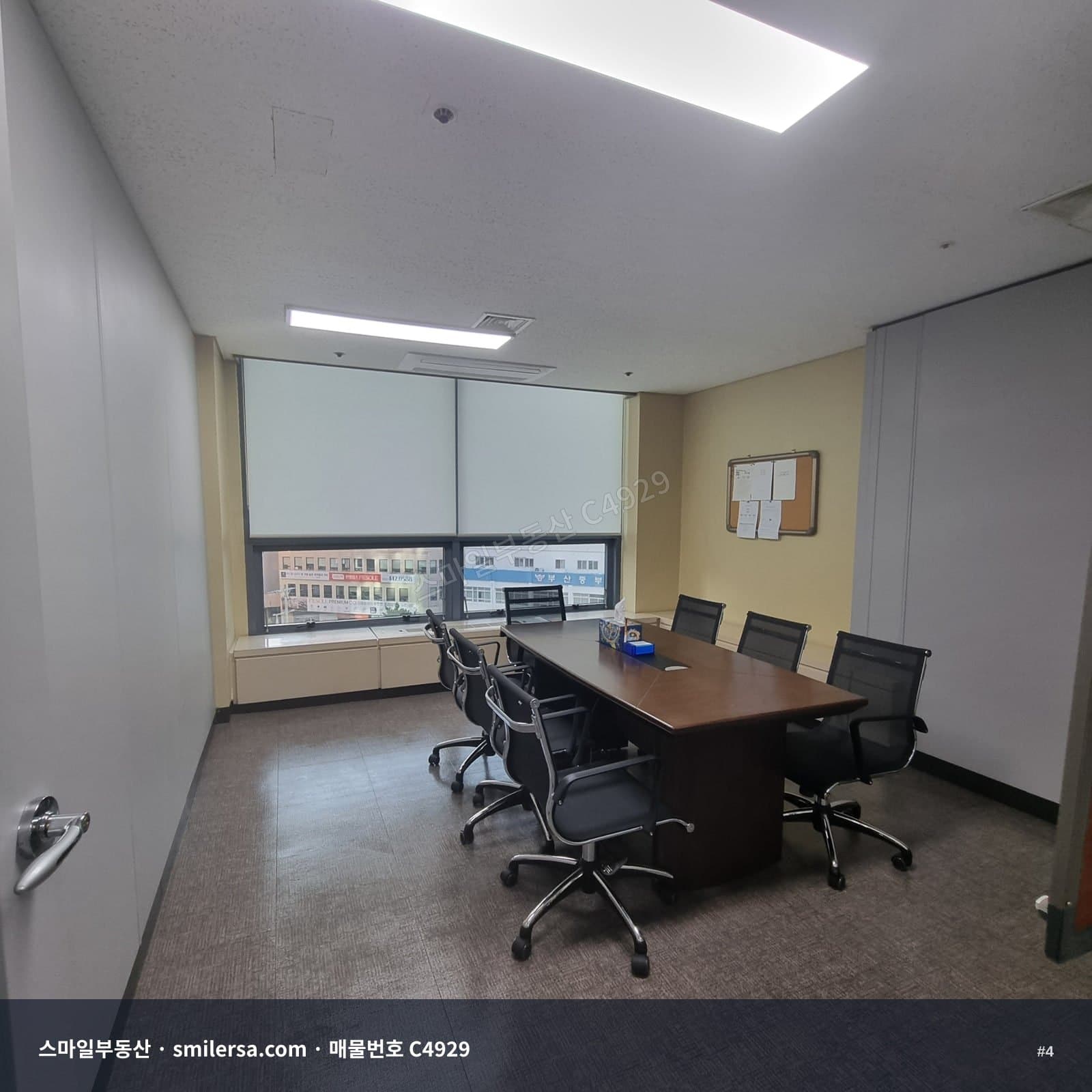 중앙동4가 중앙대로변 사무실, 중부소방서 인근 62평 월세 썸네일 4