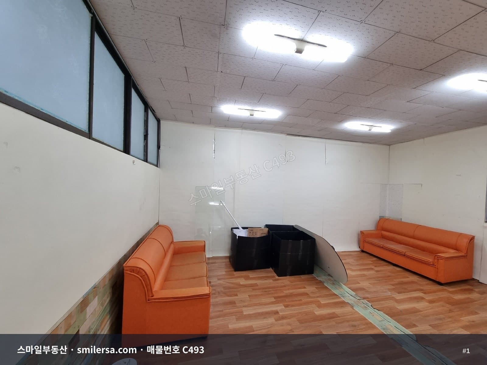 부산광역시 부산진구 범천동 사무실 내부 사진 C493