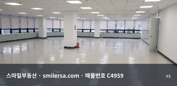 부산광역시 동구 초량동 사무실 내부 사진 C4959
