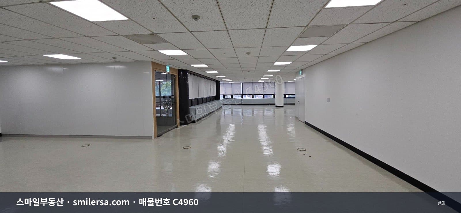 부산역 인근 대형 사무실, 오피스 전문 빌딩 2층 267평 썸네일 3