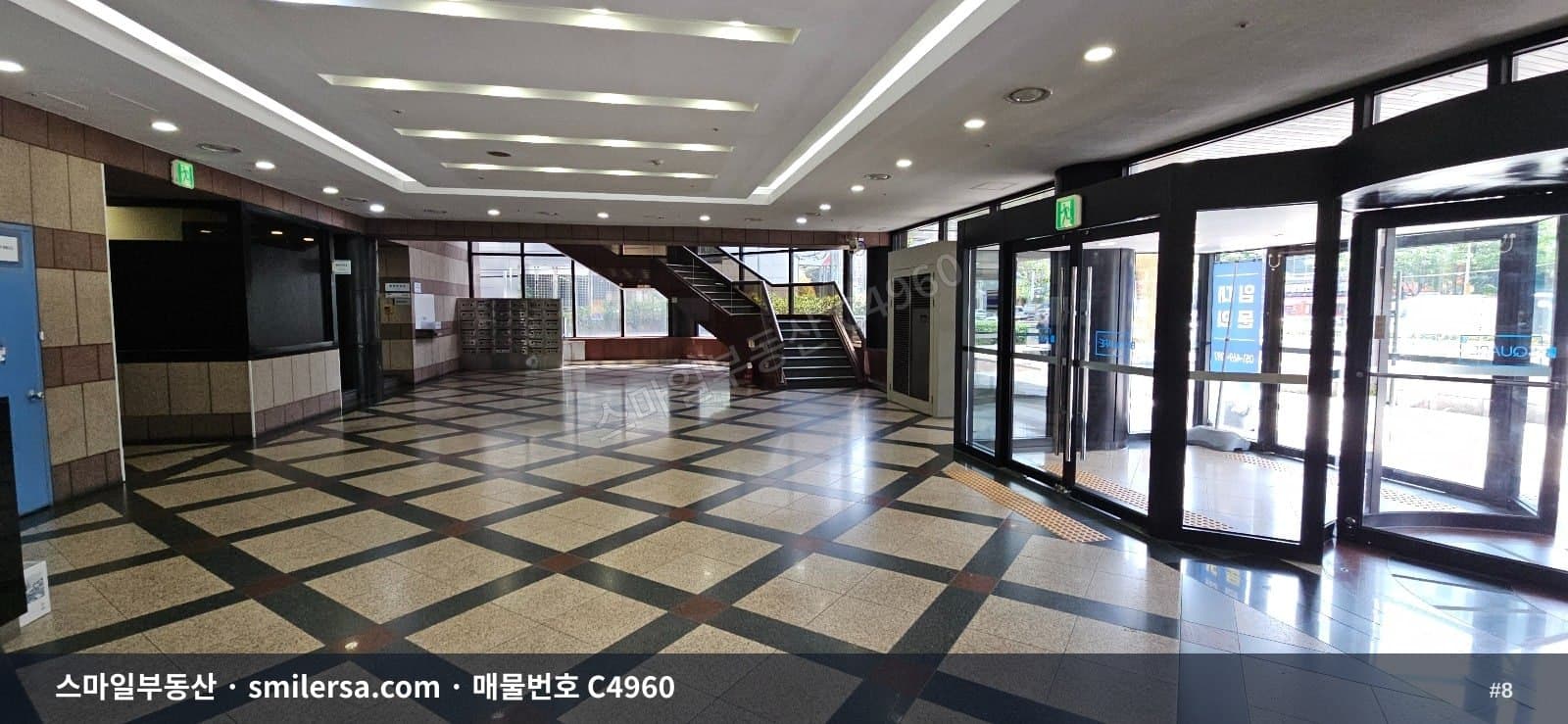 부산역 인근 대형 사무실, 오피스 전문 빌딩 2층 267평 썸네일 8