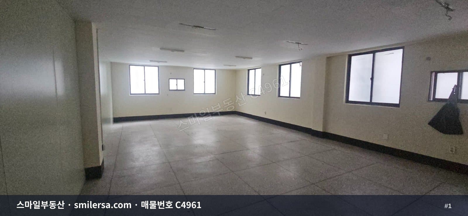 부산광역시 중구 중앙동4가 사무실 내부 사진 C4961
