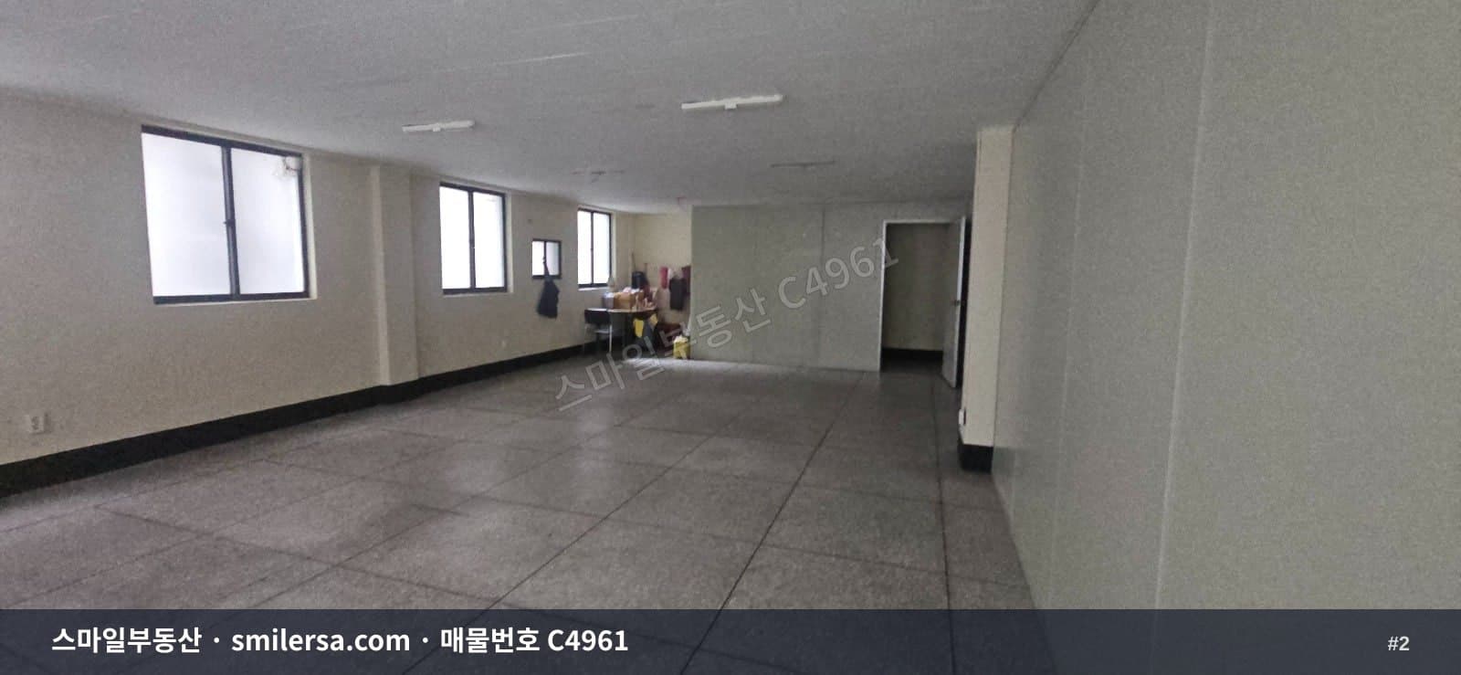 중앙동4가 중부산세무서 인근 깔끔한 사무실 썸네일 2