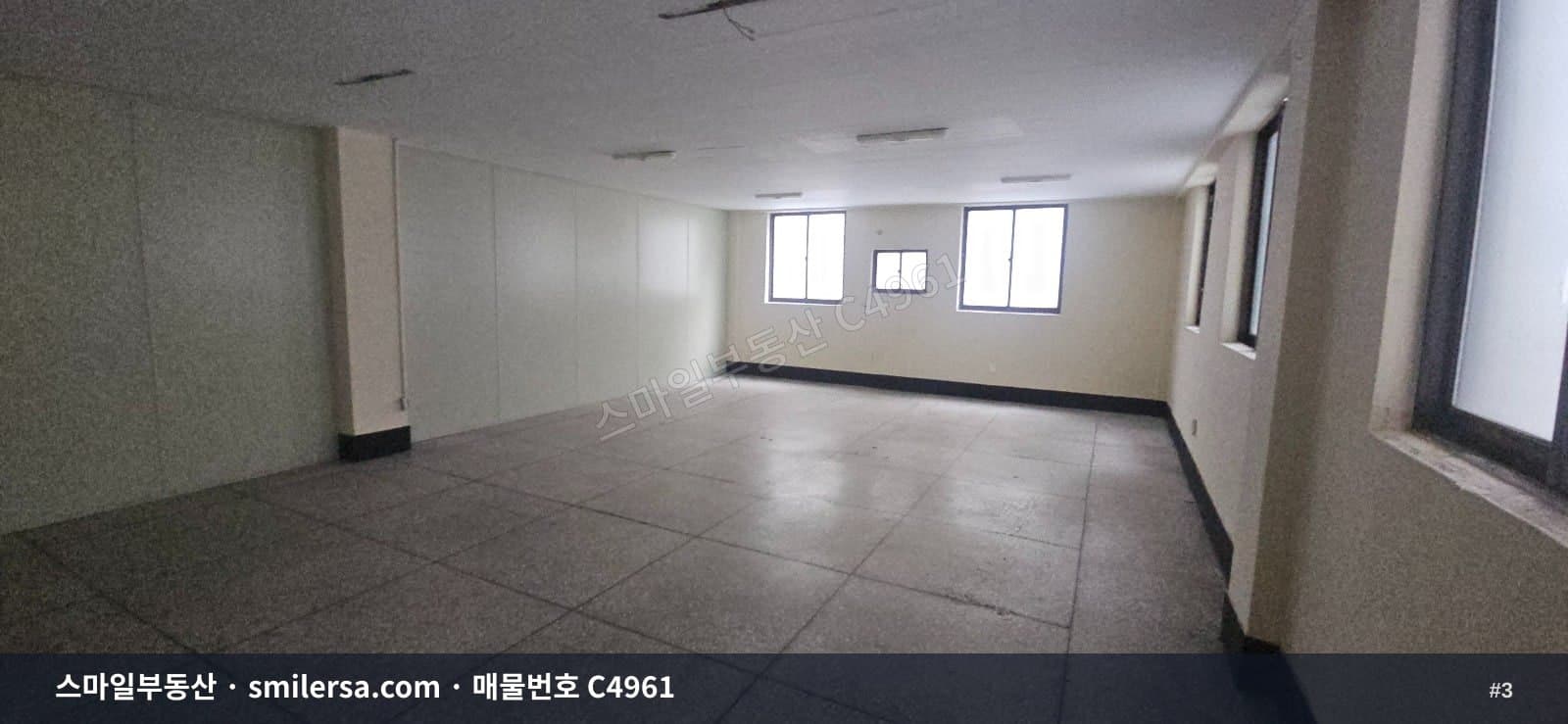 중앙동4가 중부산세무서 인근 깔끔한 사무실 썸네일 3