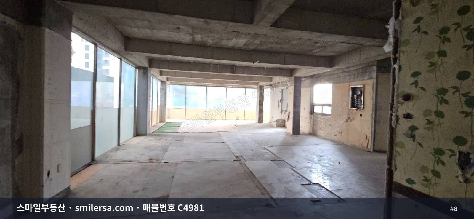 해운대역 인근 도로변 50평 사무실, 다양한 업종 검토 가능 썸네일 8