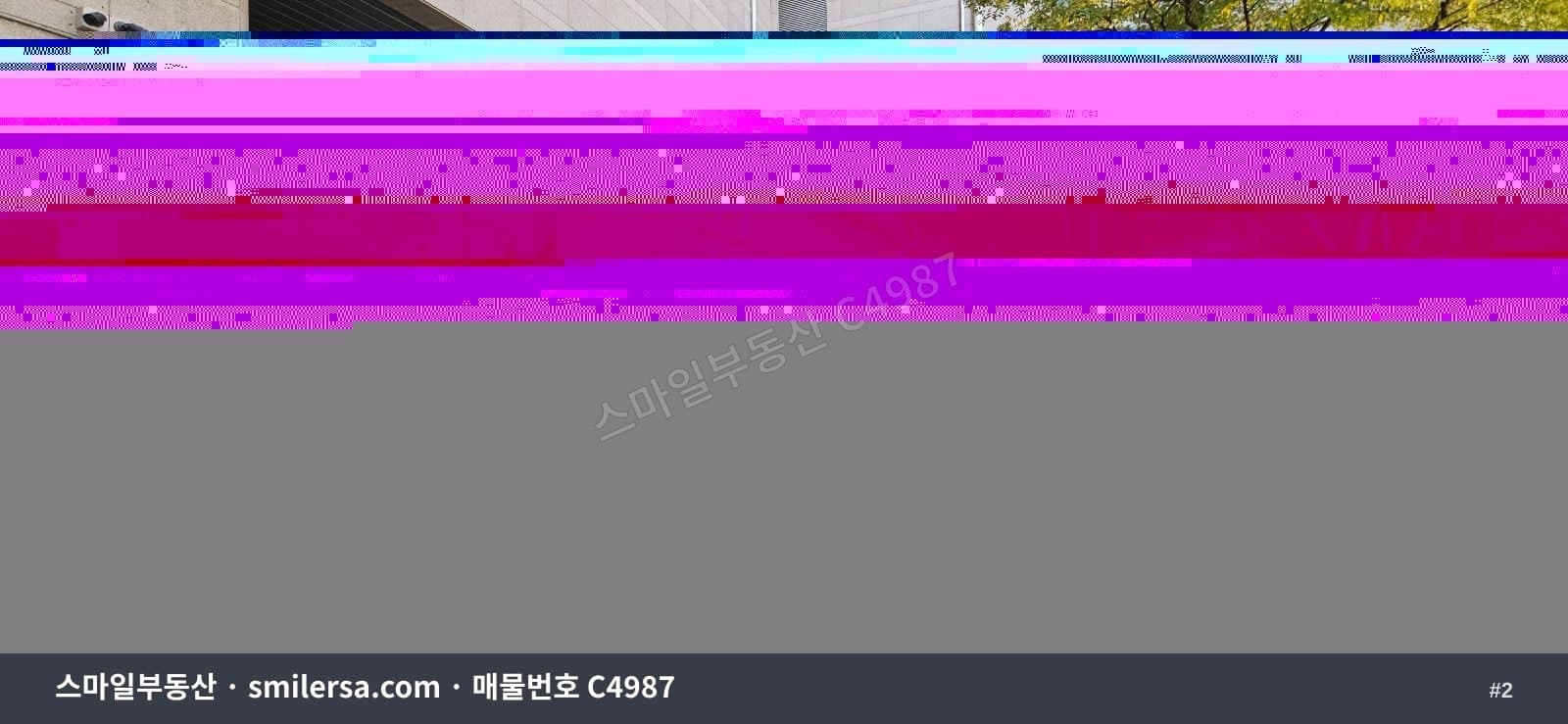 전포역 인근 오피스텔 매매 - 17층 81평 상업용 공간 썸네일 2