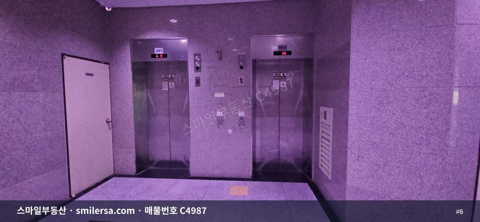 전포역 인근 오피스텔 매매 - 17층 81평 상업용 공간 썸네일 6