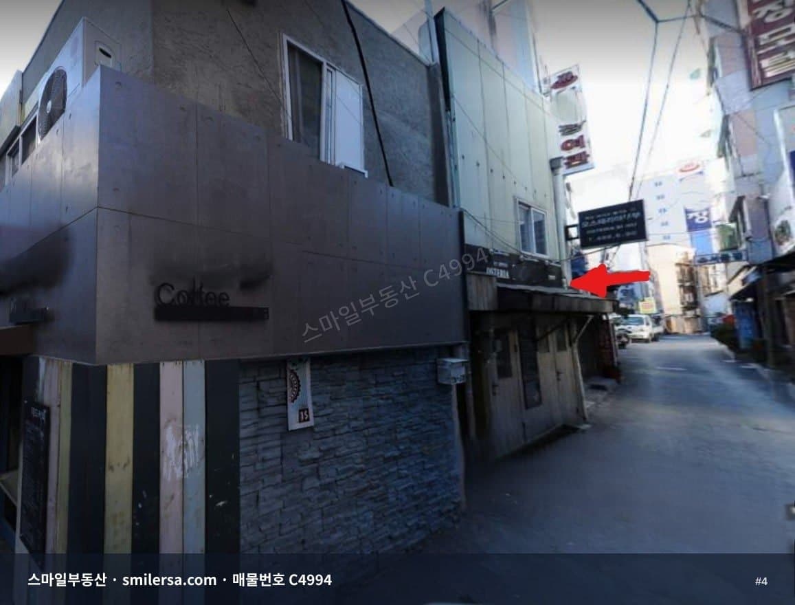 부산역 맞은 편 초량시장 입구 건물 매매 썸네일 4