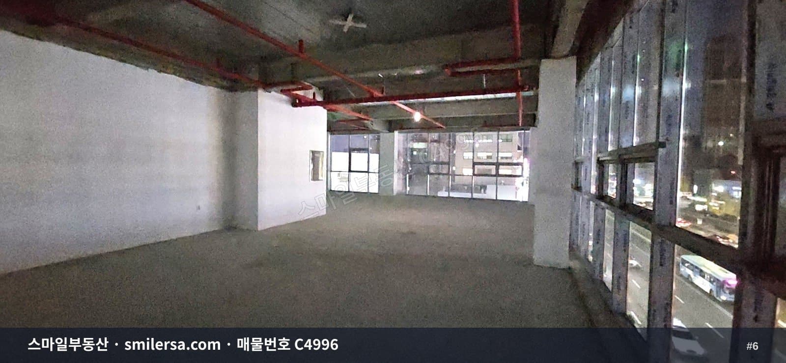동의대역 대로변 신축 중형사무실, 54평 월세 썸네일 6