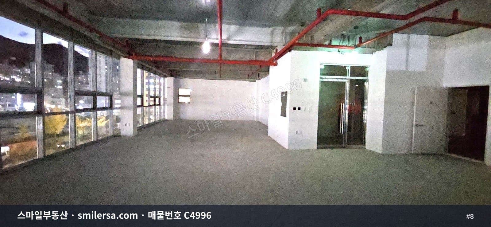 동의대역 대로변 신축 중형사무실, 54평 월세 썸네일 8