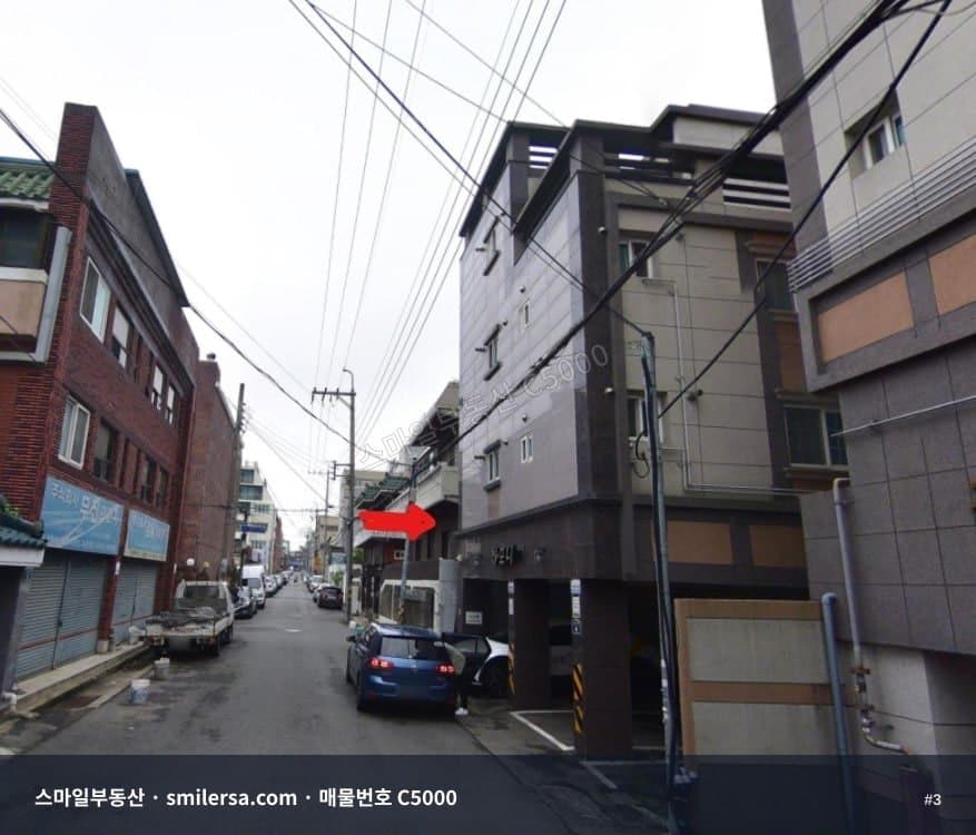 남산동 범어사역 인근 원룸 다가구 건물 매매 썸네일 3