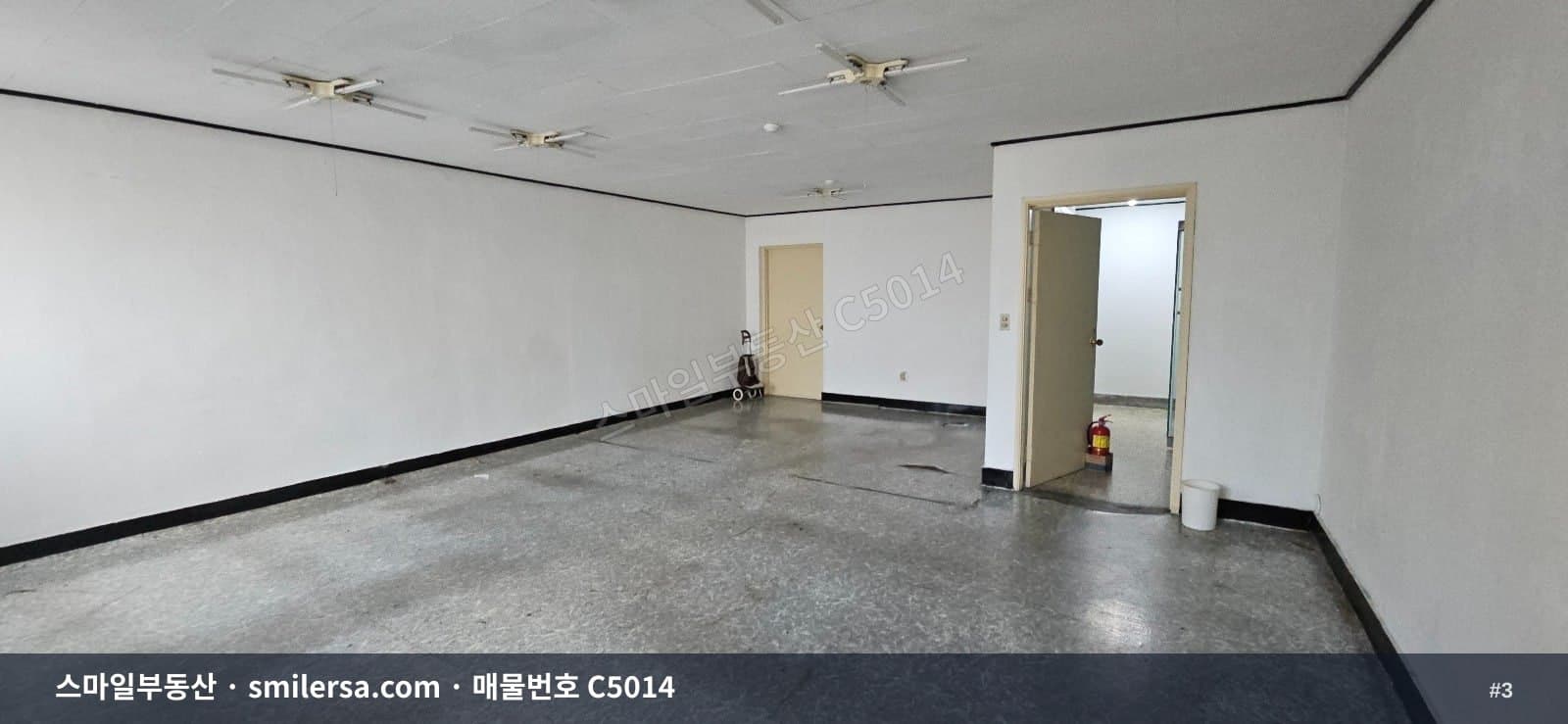 교대 현대자동차 SVC 인근 소형 사무실, 월세 70만원 썸네일 3