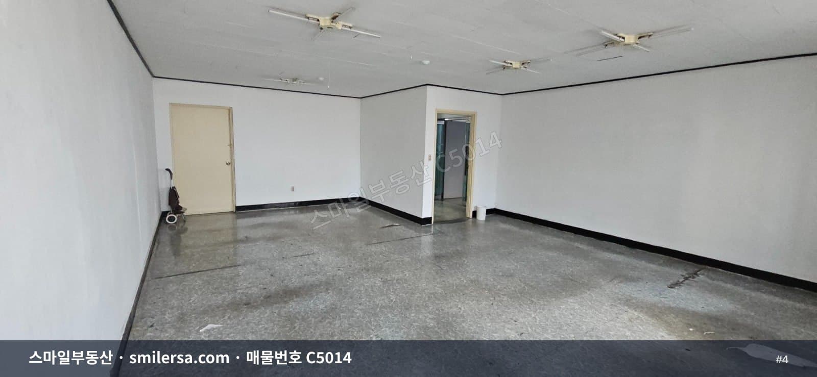교대 현대자동차 SVC 인근 소형 사무실, 월세 70만원 썸네일 4